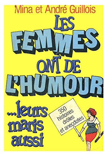 Les Femmes ont de l'humour... leurs maris aussi Books
