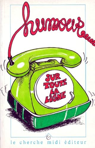 Humour sur toute la ligne Books