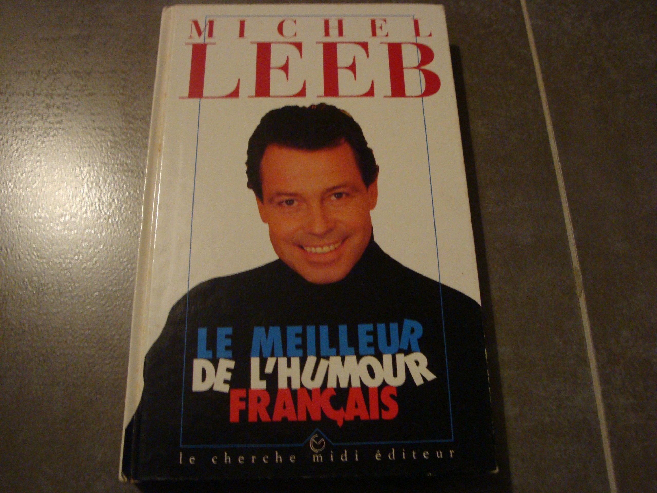 Le meilleur de l'humour français Books