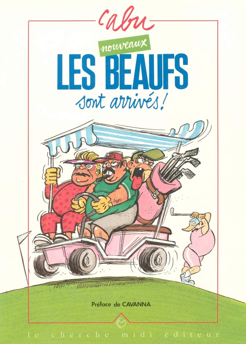 Les nouveaux beaufs sont arrivés book