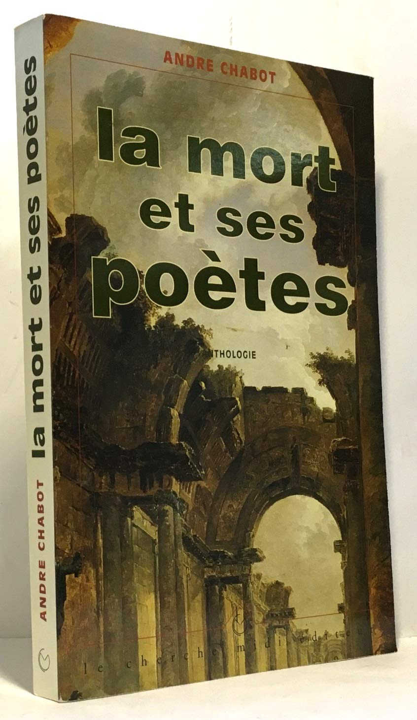 Product Image: La Mort et ses poètes