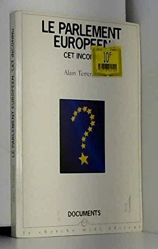 Le Parlement européen, cet inconnu book