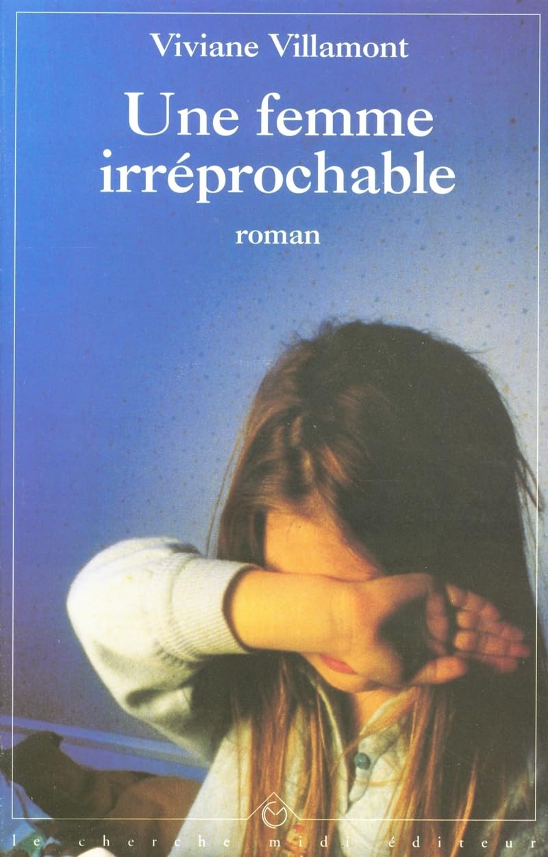 Une femme irréprochable book