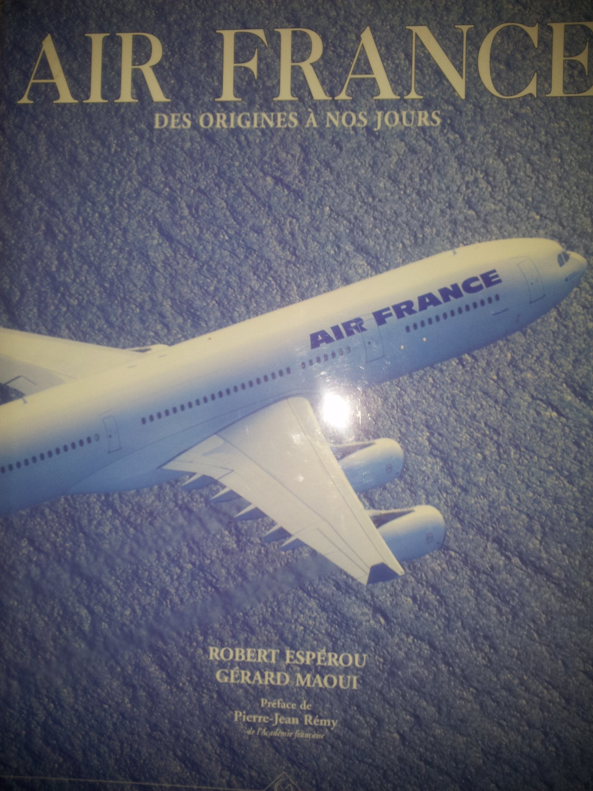 Air France. Des origines à nos jours book