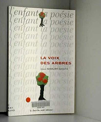 La voix des arbres book