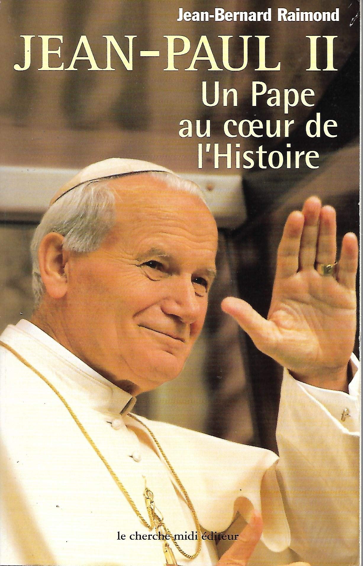 Jean-Paul Ii. Un Pape Au Coeur De L'Histoire Non-fiction books