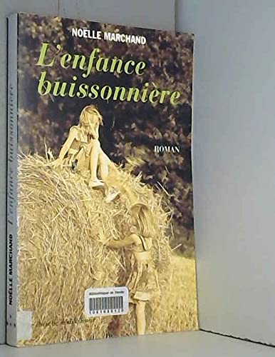 L'enfance buissonnière book