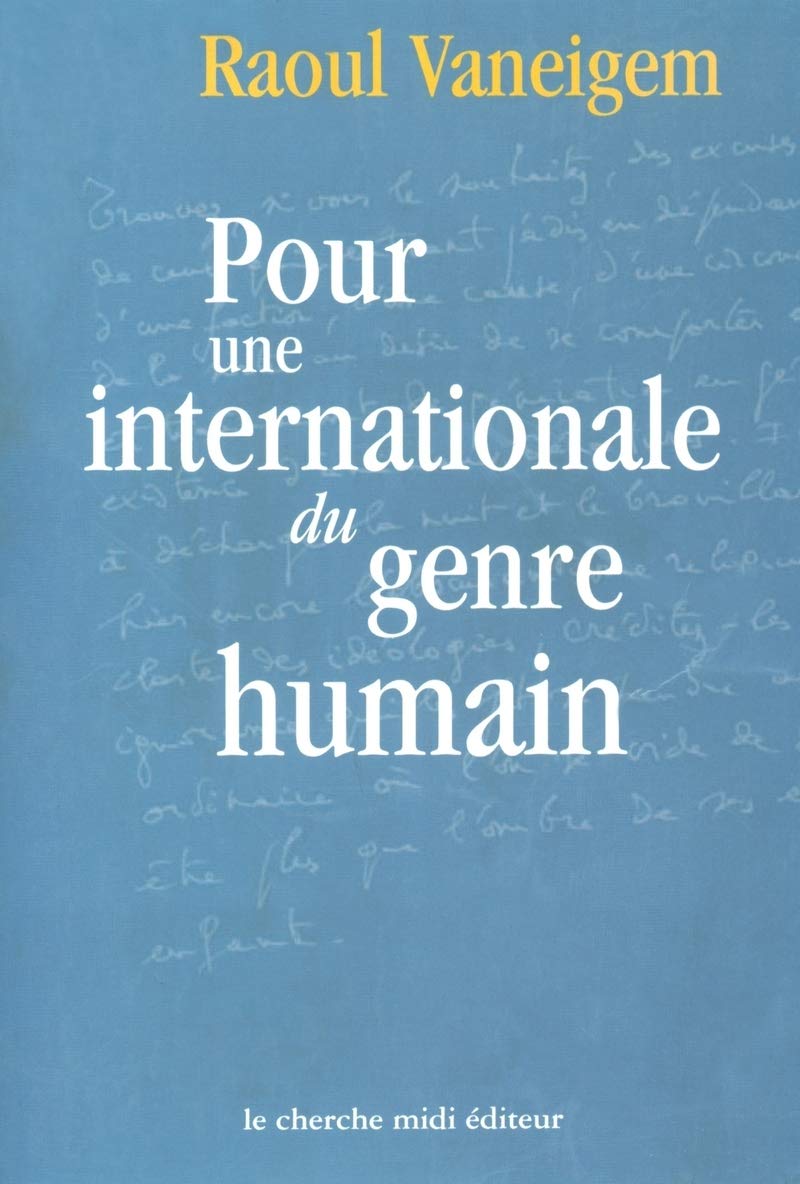 Product Image: Pour Une Internationale Du Gen
