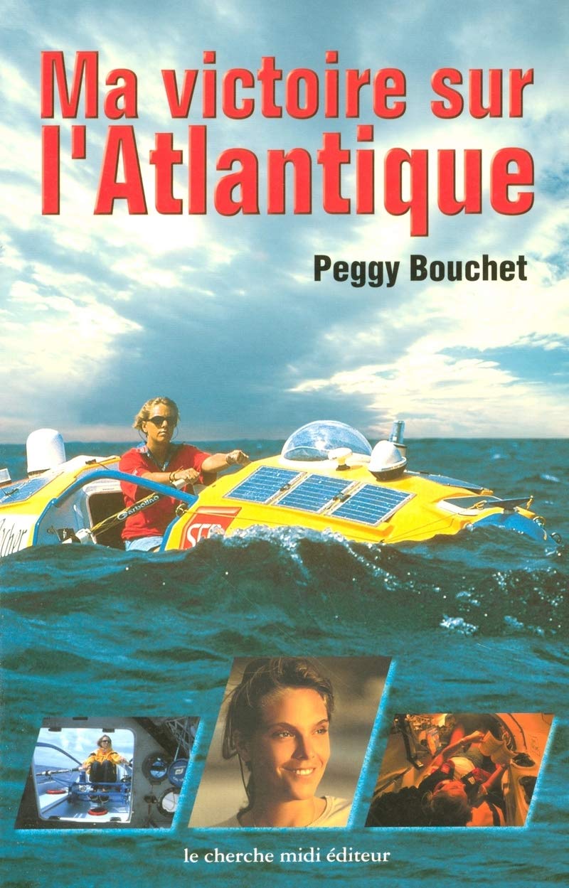 Ma victoire sur l'Atlantique book