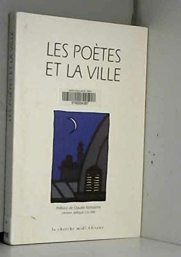 Les poètes et la ville book