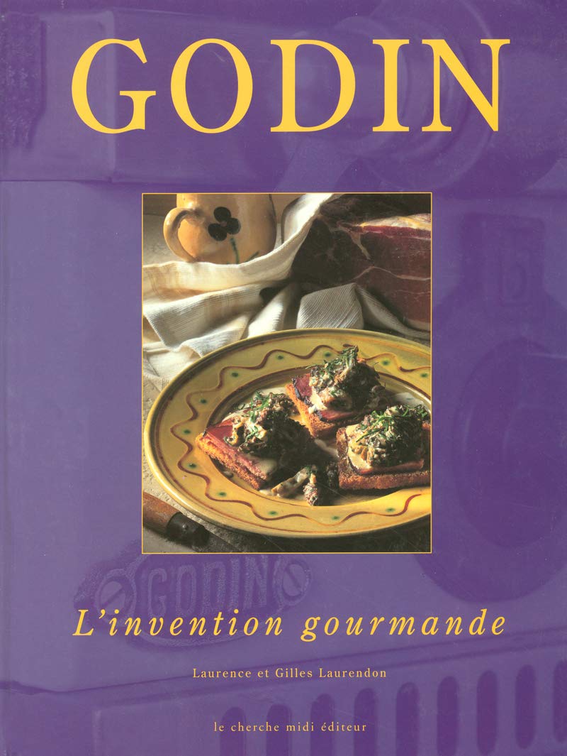 Godin : L'invention gourmande book