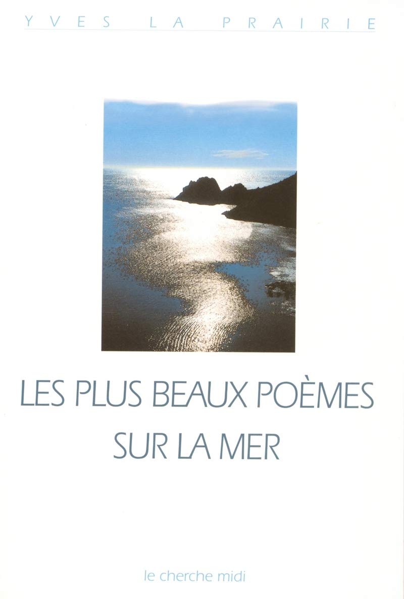 Les Plus Beaux Poèmes sur la mer book