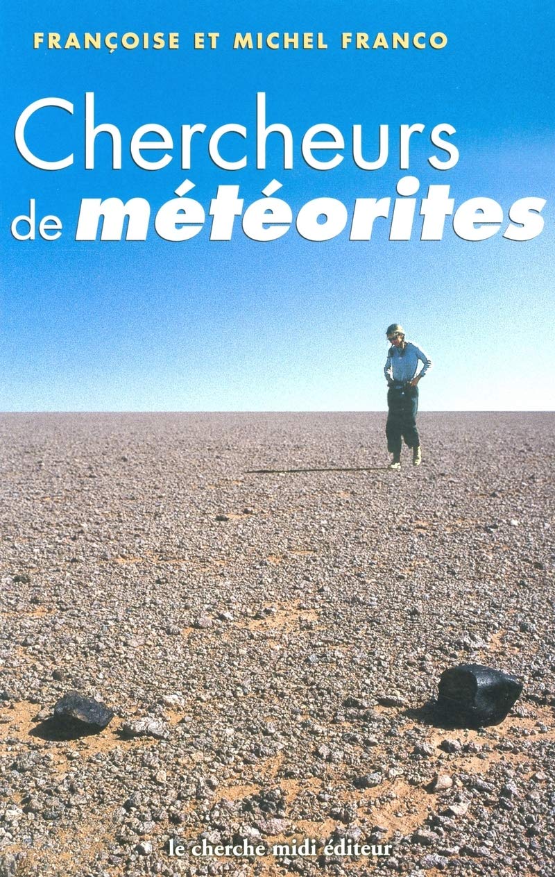 Product Image: Chercheurs de météorites