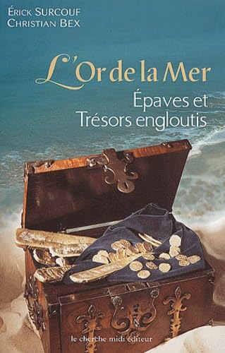 L'or de la mer : épaves et trésors engloutis book