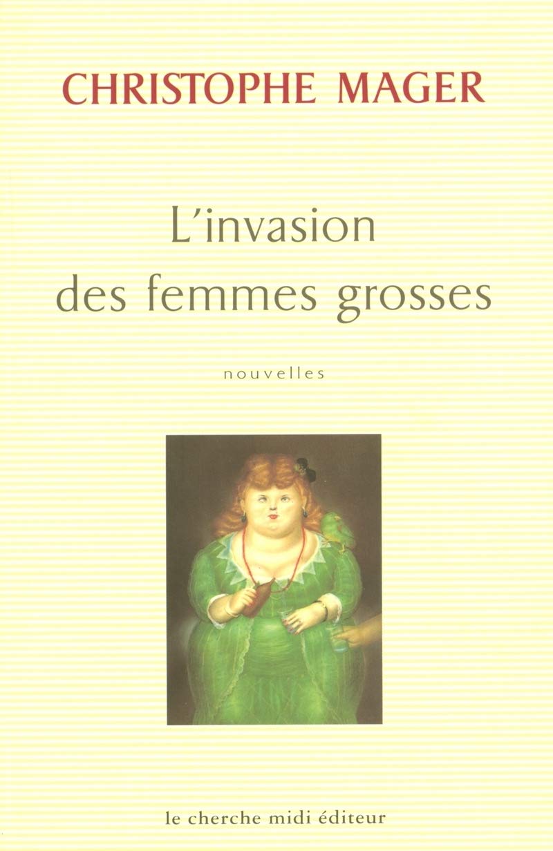 L'invasion des femmes grosses book
