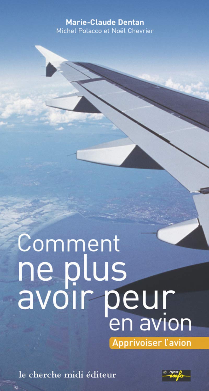 Comment ne plus avoir peur en avion book
