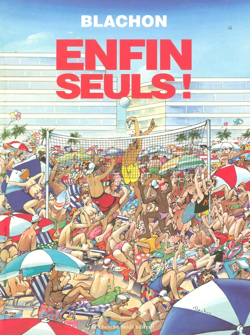 Enfin seuls ! book