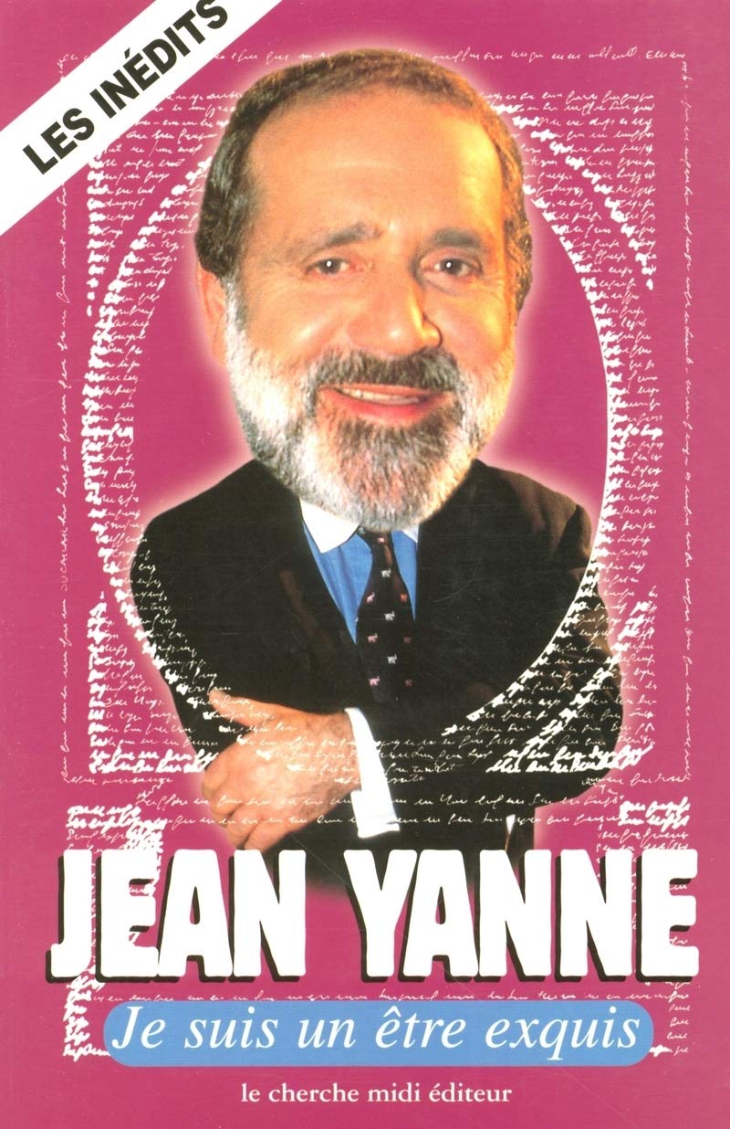 Je suis un être exquis Comics & Mangas