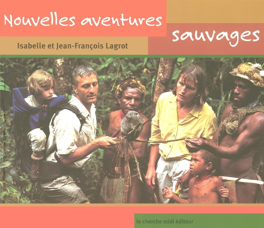 Nouvelles aventures sauvages Travel