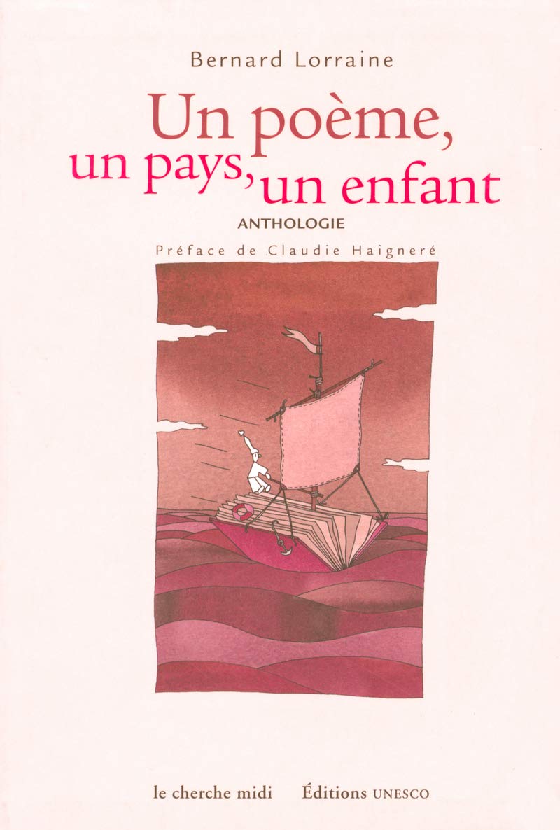 Un poeme, un pays, un enfant Poetry