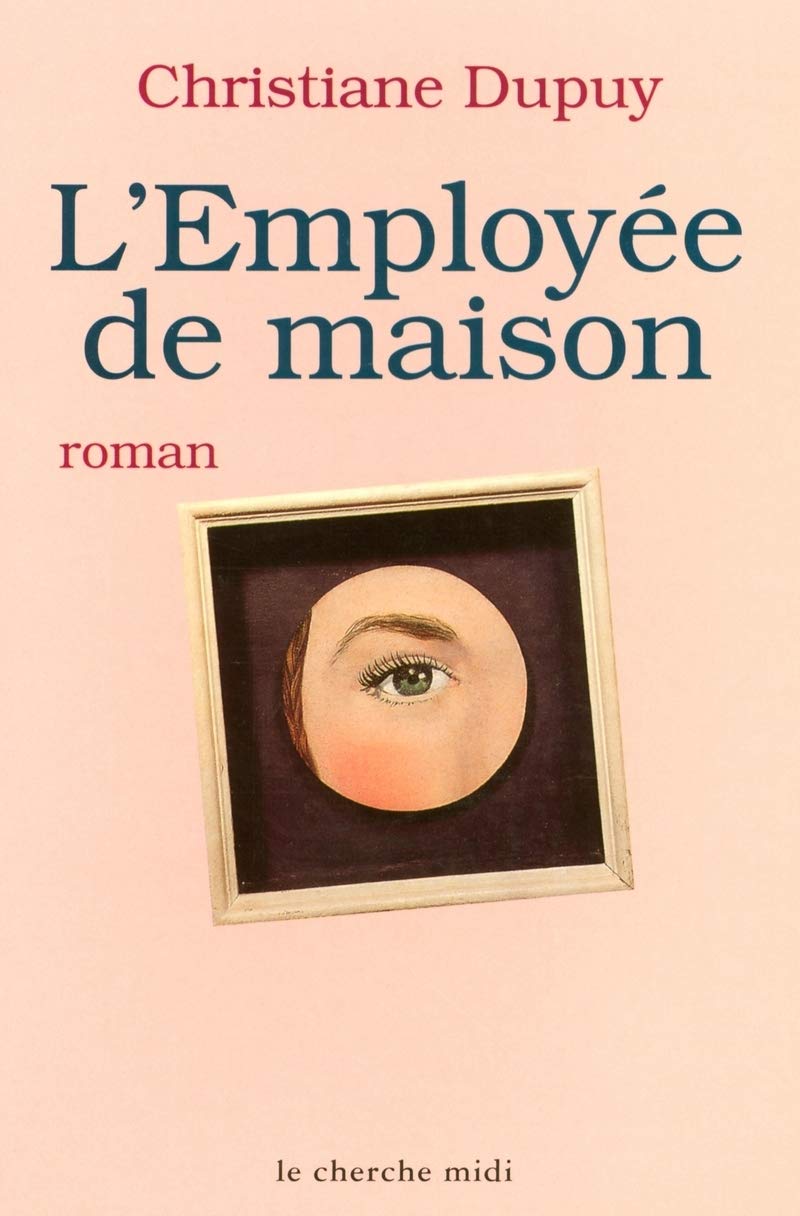 L'Employée de maison book