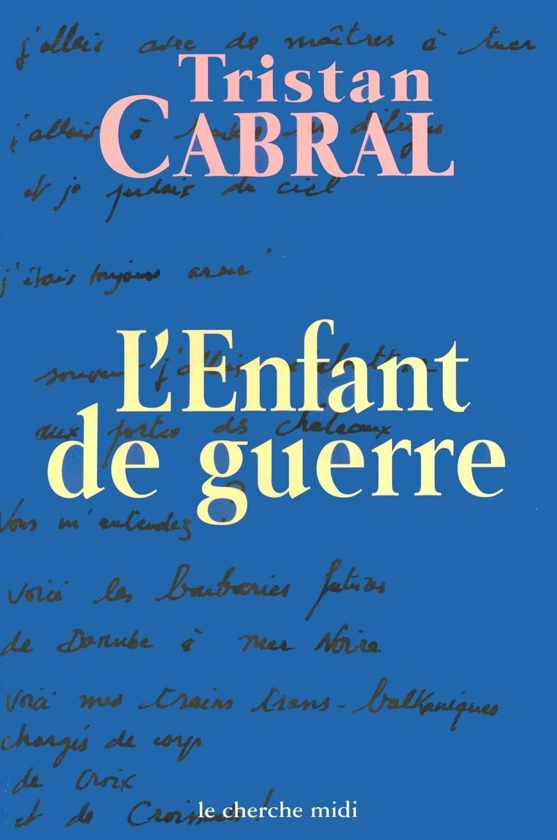 L'Enfant de guerre book