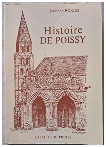 Histoire de la ville de Poissy book