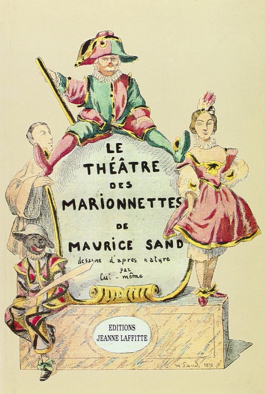 Le théâtre des marionnettes Drama
