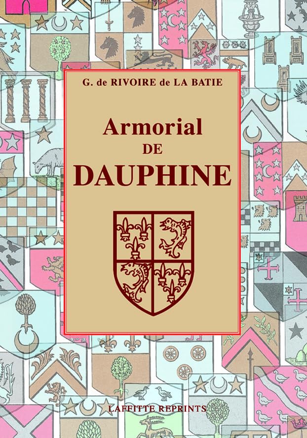Armorial de Dauphiné book