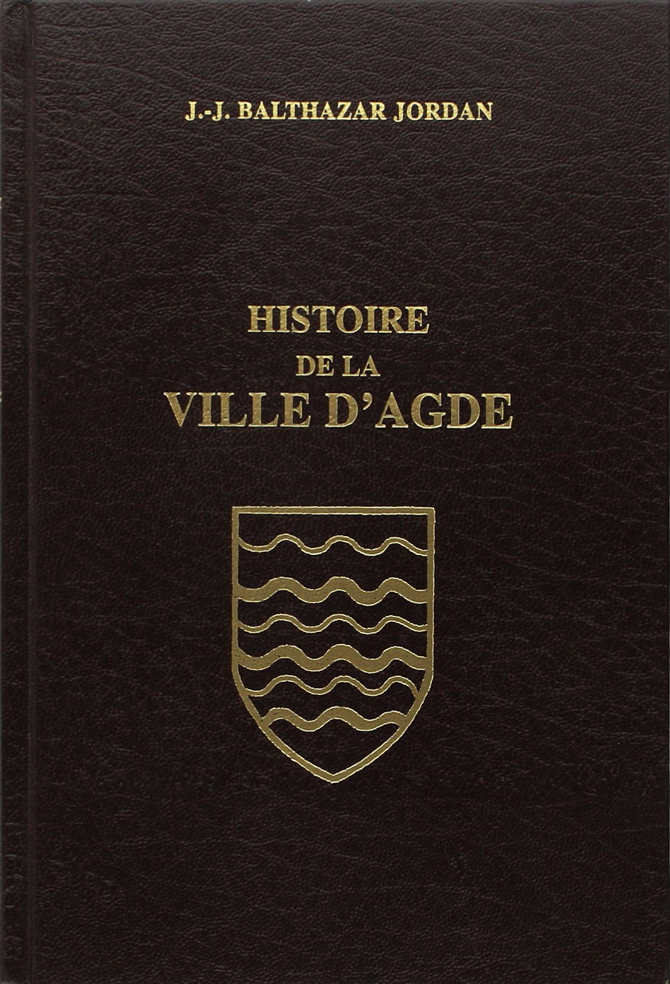 Histoire de la ville d'Agde depuis sa fondation et sa statistique au 1er janvier 1824 book