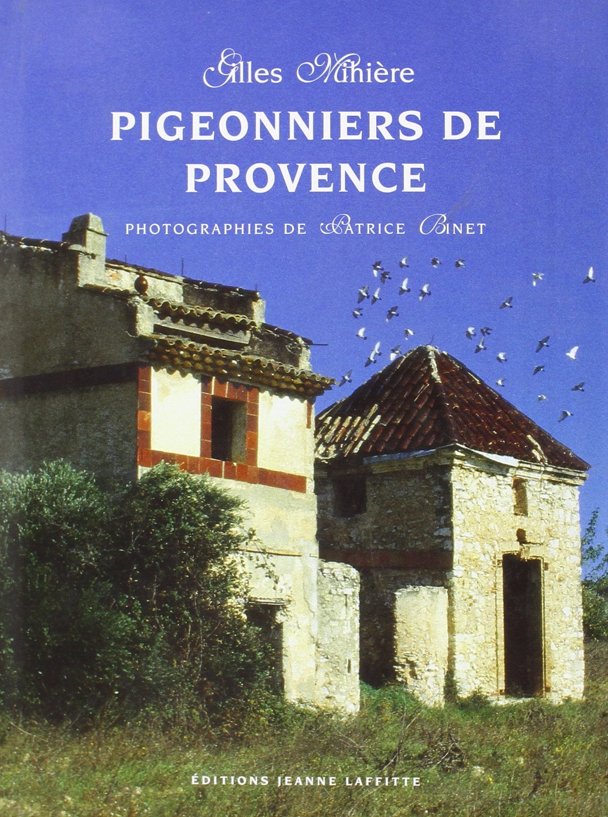 Pigeonniers de Provence: De l'art et de la manière du colombier book