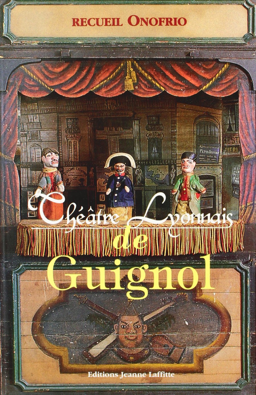 Théâtre lyonnais de Guignol Drama