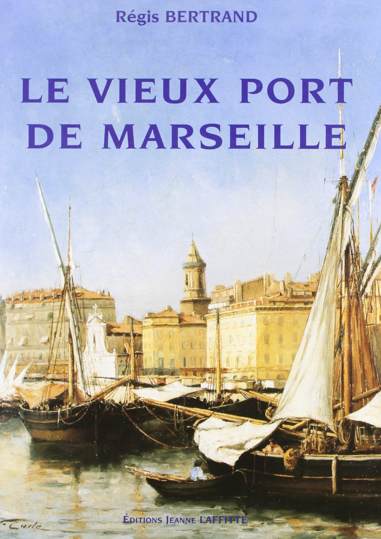 Le vieux-port de Marseille book