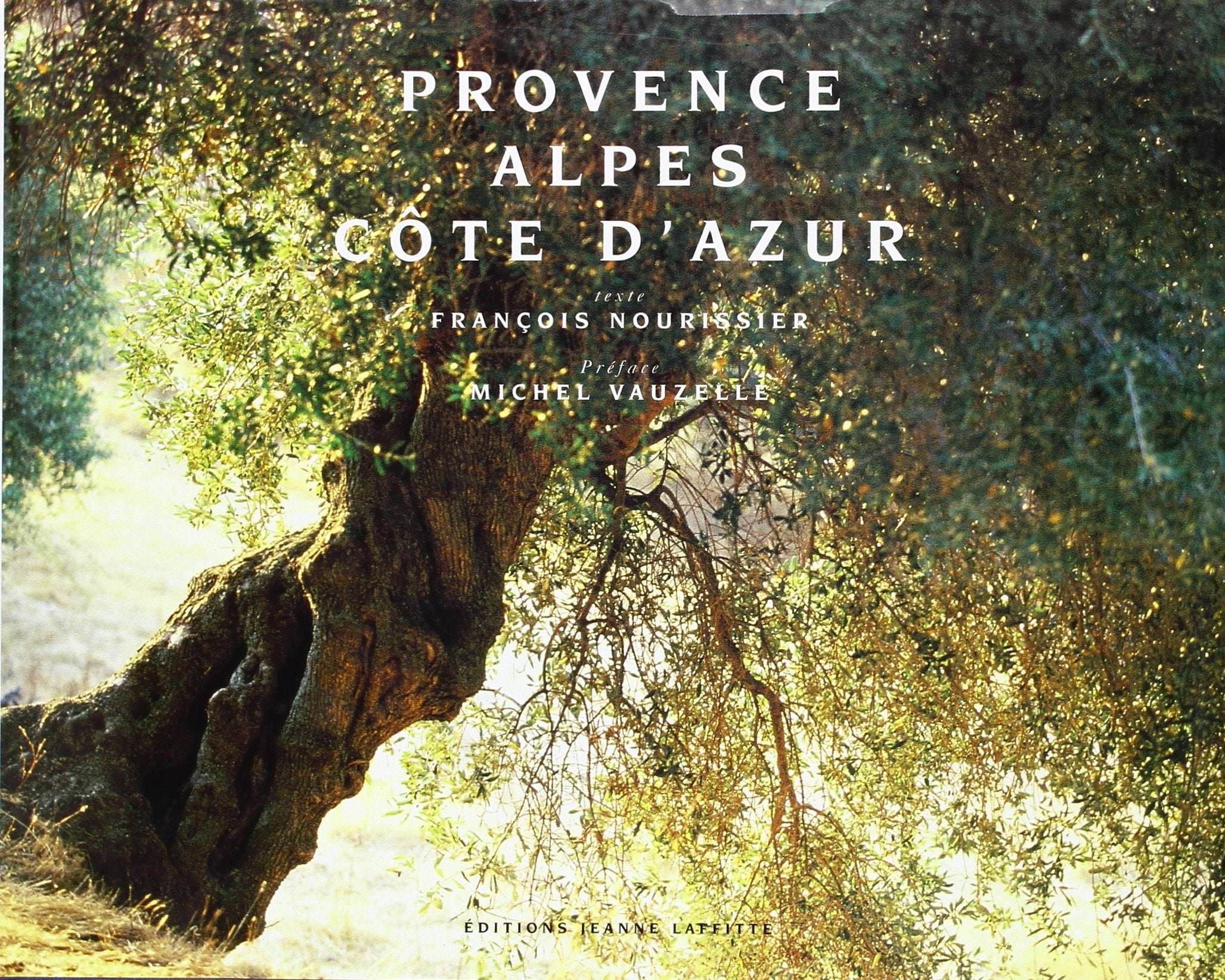 Provence Alpes Côte d'Azur - 215 photos en couleur book