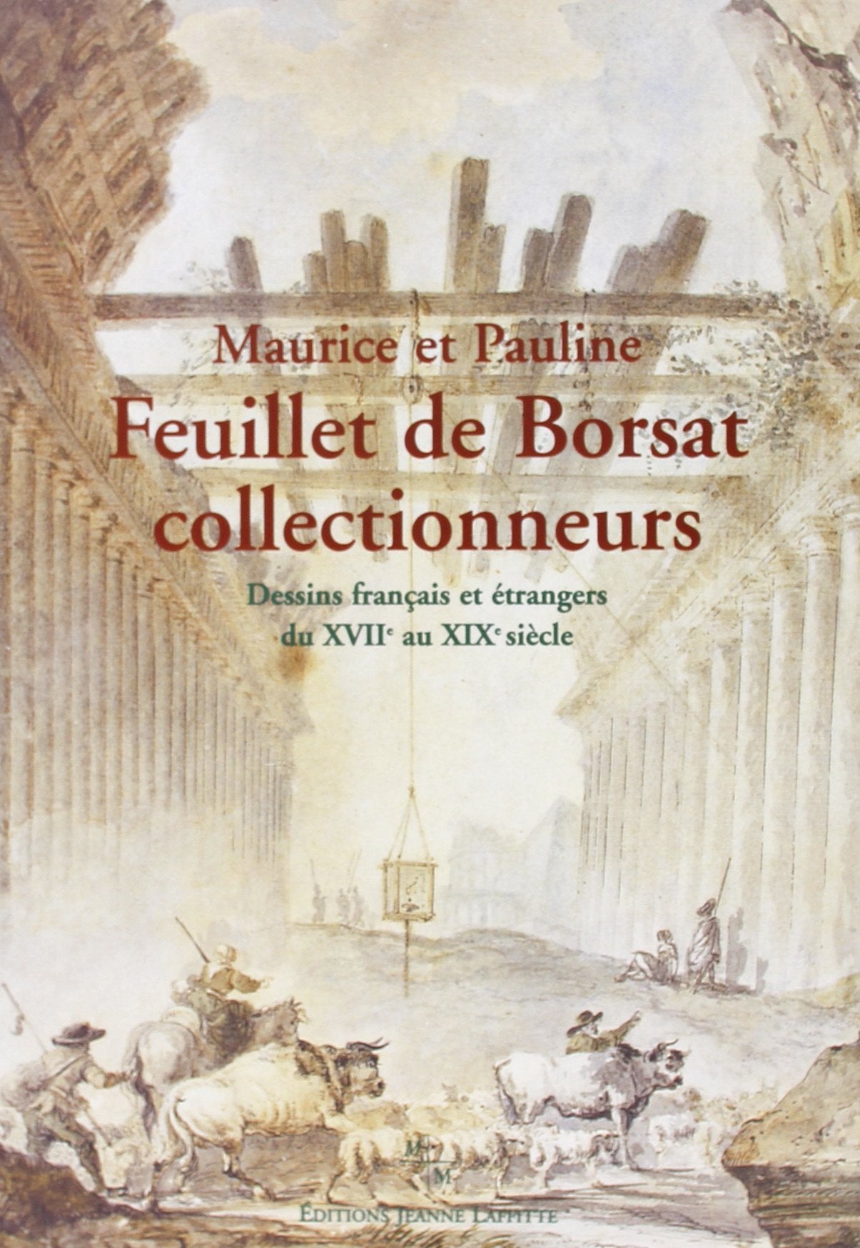 Maurice et Pauline Feuillet de Borsat, collectionneurs book