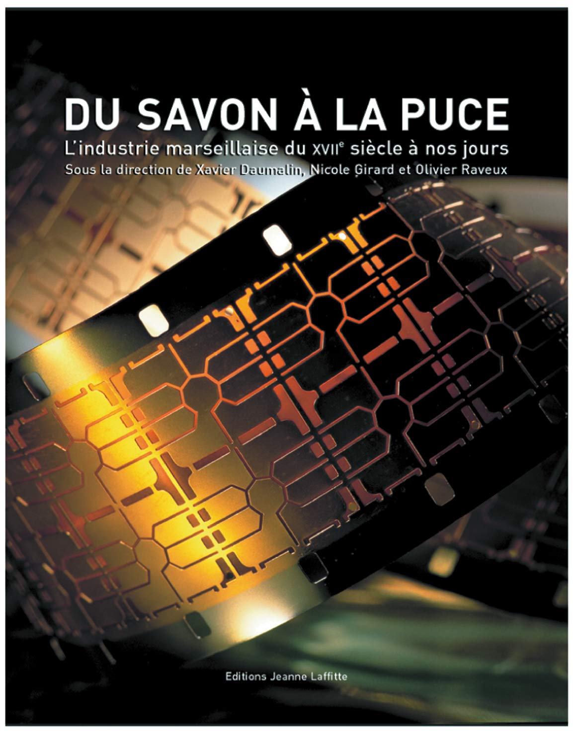 Du savon à la puce : L'industrie marseillaise du XVIIe siècle à nos jours book