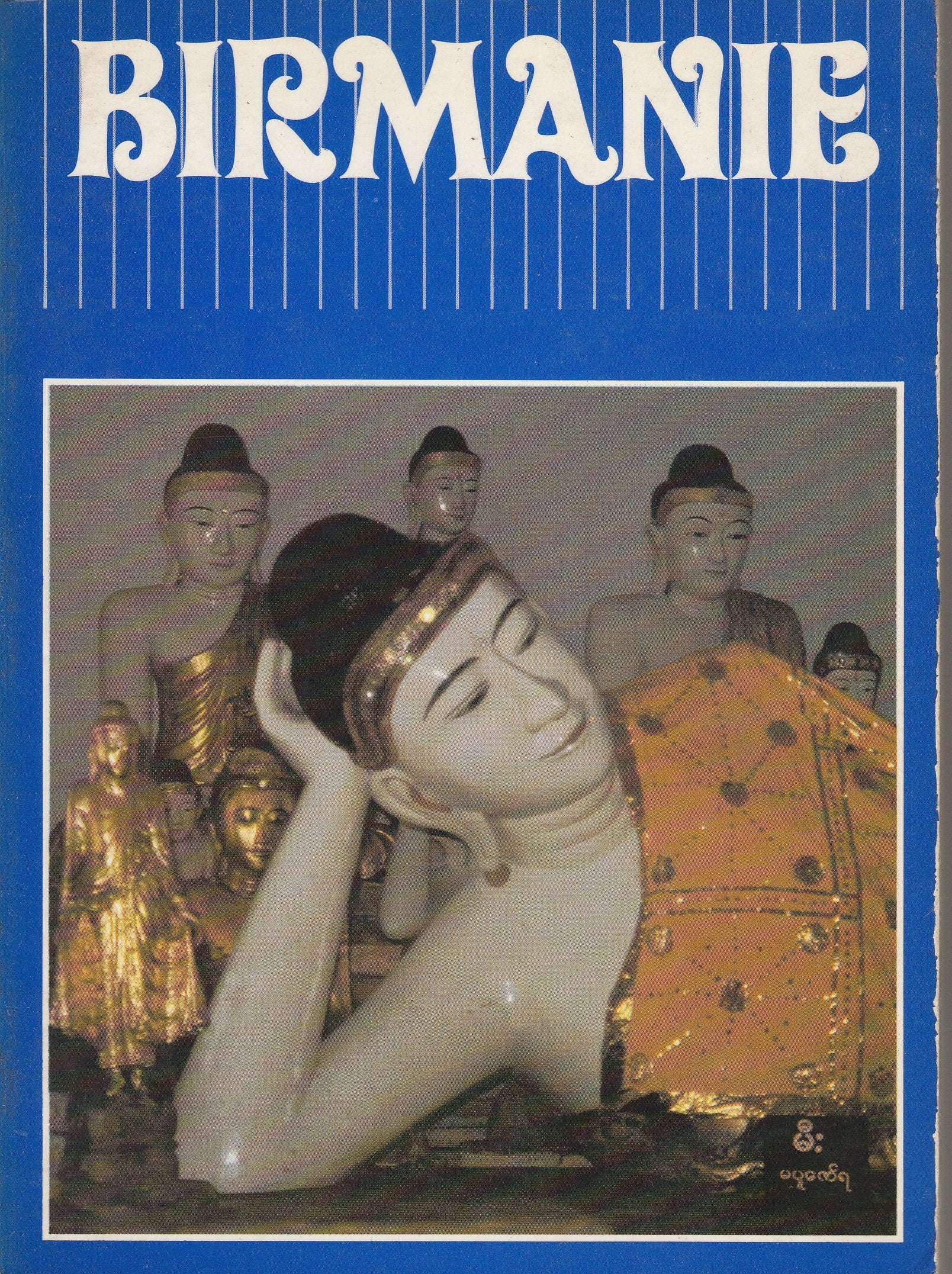 Birmanie (Collection Les Grands voyages) (French Edition) Books