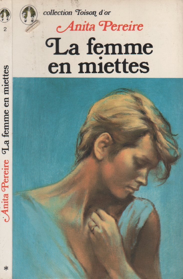 La femme en miette Books