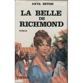 La Belle de Richmond (Collection Toison d'or) book