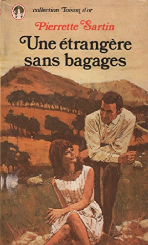 Une Étrangère sans bagages (Collection Toison d'or) book