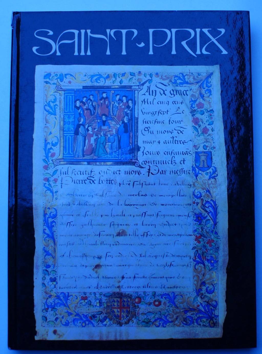 Histoire de Saint-Prix (Collection Histoire de notre ville) book