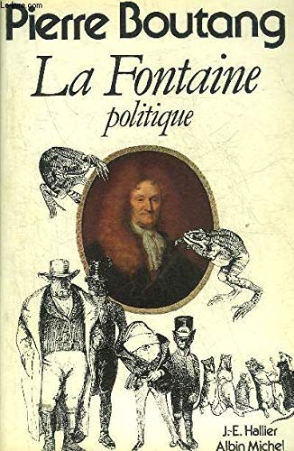 La Fontaine politique book