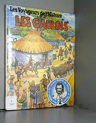 Les Gaulois book