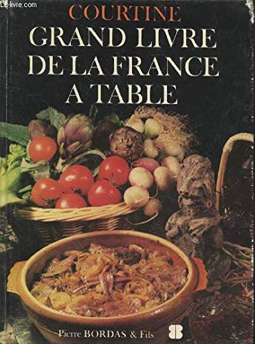 GRAND LIVRE DE FRANCE TAB book
