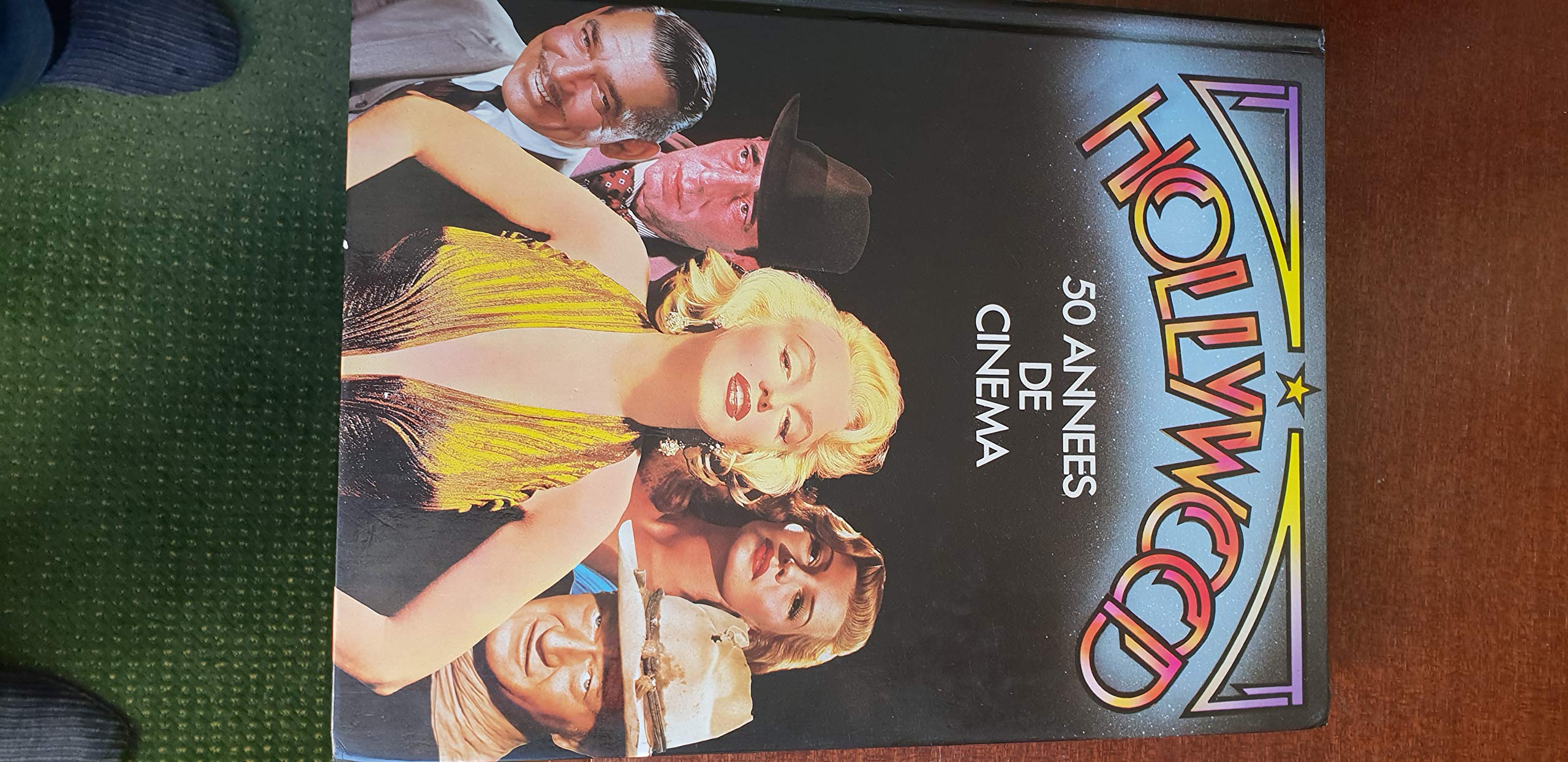 Hollywood : 50 années de cinéma book