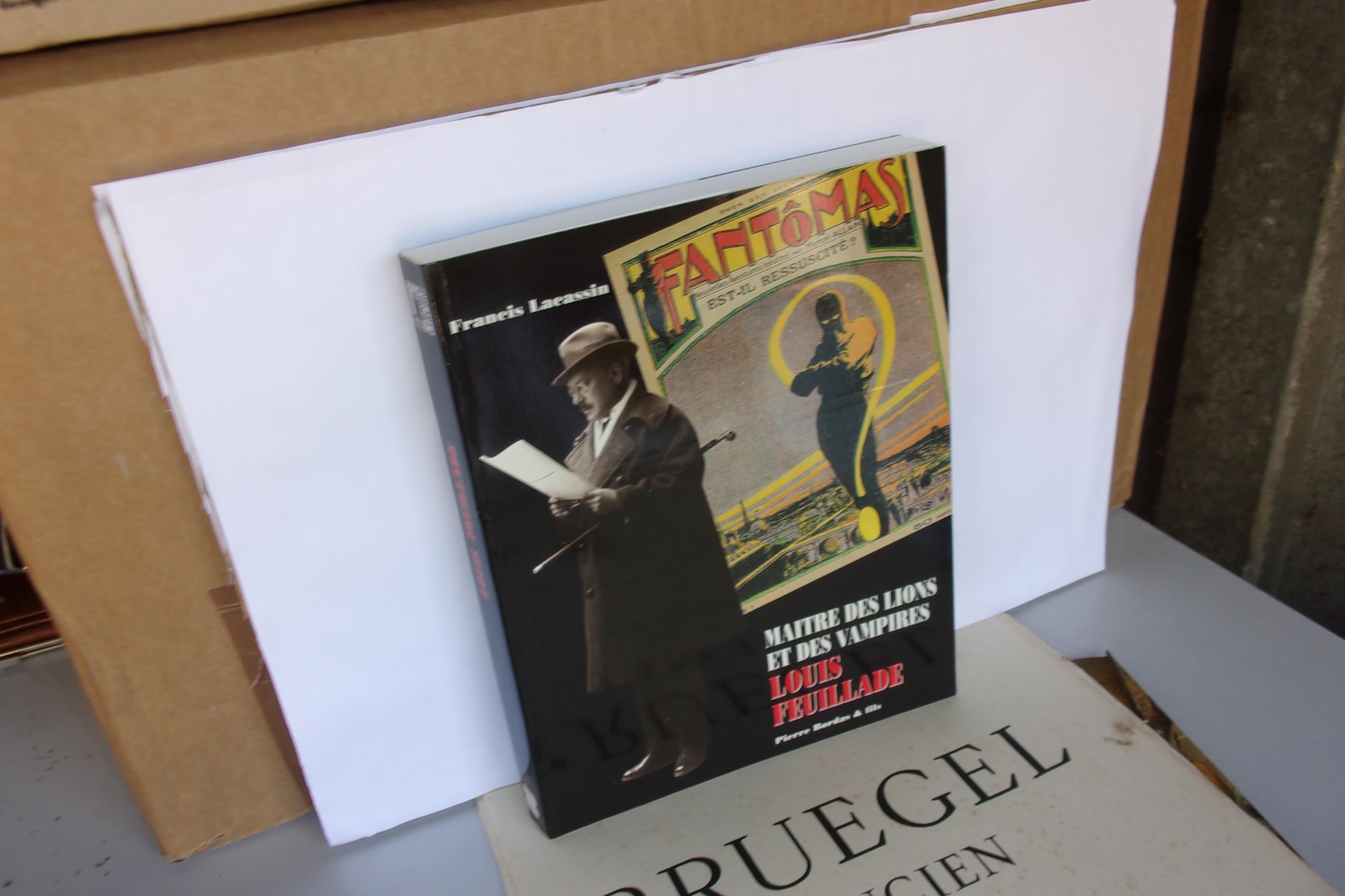 Louis Feuillade: Maître des lions et des vampires book