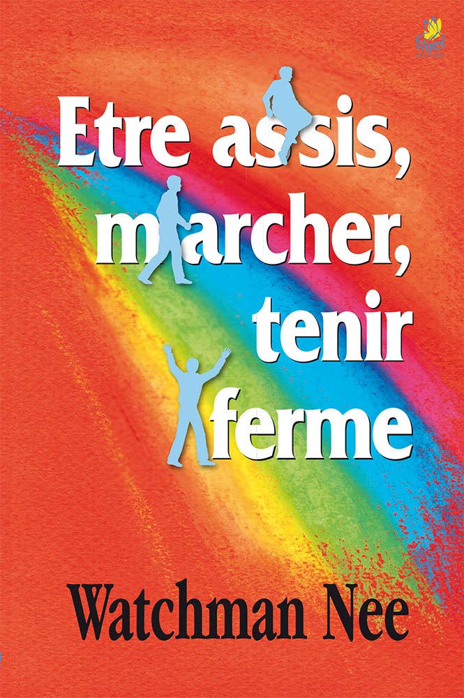 Etre assis, marcher, tenir ferme book