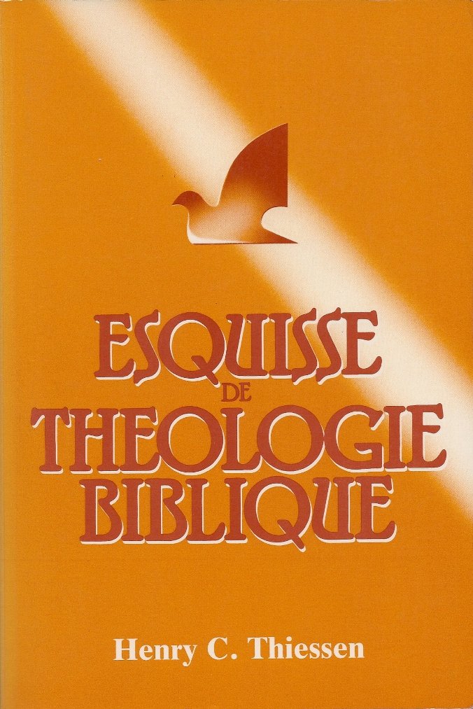 Esquisse de theologie biblique Books