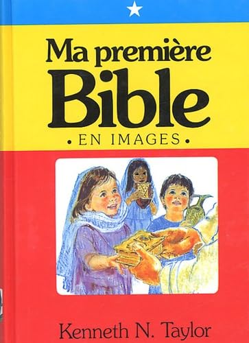 Ma première Bible en images book