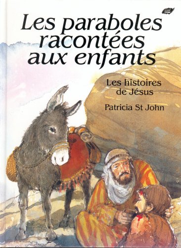 Paraboles racontees aux enfants book